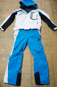 スキーウエア ONYONE オンヨネ SHELL SET JACKET シェルセットジャケット ONJ953S1 OUTER PANTS アウターパンツ ONP95351 上下セットアップ