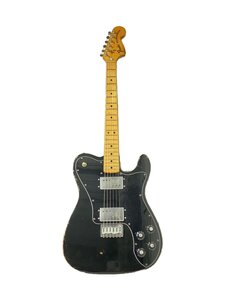 Fender◆Telecaster Custom/テレキャスター/ハードケース付属/1973年製/黒系