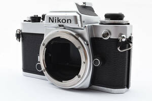 ★美品★完動品★ Nikon FE ボディ #K3213