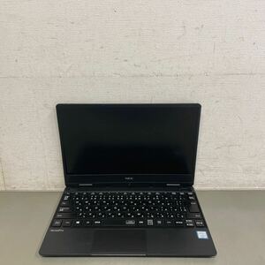 ニ81 NEC VersaPro VH-5 PC-VKT13HZG5 Core i5 8200Y メモリ 8GB ジャンク　