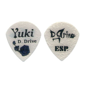 ESP(イーエスピー) PA-DDY10 D-Drive Yuki ピック 3枚セット