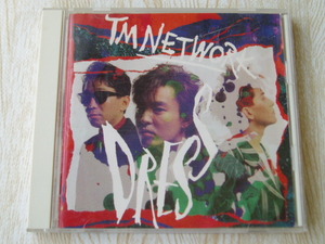 TM NETWORK/DRESS 全11曲 