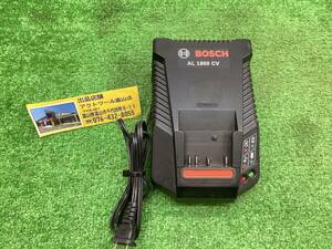 発送迅速【中古動作品】ボッシュBOSCH♪14.4v-18vバッテリー充電器♪AL1860CV♪アクトツール富山店♪レ