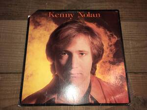 LPレコード/US盤/T532●ケニーノーランKenny Nolan / Kenny Nolan