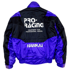 NANKAI PRO-RACING RIDER JACKET ナンカイ プロレーシング 中綿入り ライディングジャケット LL