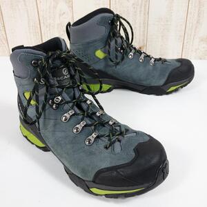 MENs 26.1cm スカルパ ZG トレック ゴアテックス ZG Trek GTX トレッキングシューズ SCARPA SC22024 Otan