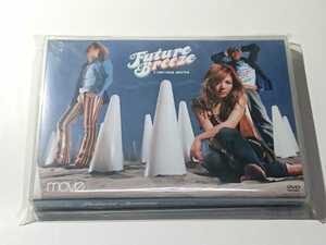 m.o.v.e(move)「FUTURE BREEZE」DVD