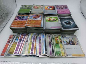 K【16-99】【60サイズ】▲未検品/ポケモンカード まとめてセット/ルカリオ ガラルサンダー ミュウツー ストライク 他/ポケカ/※反り有