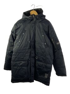 SEAN JOHN◆N-3B/XL/コットン/BLK