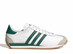 adidas Originals Country OG "Footwear White/College Green" 27.5cm IF2856