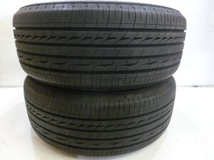 K25-2315 深溝 中古タイヤ ブリヂストン REGNO GR-XⅡ 225/50R18 95W (2本)