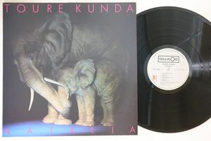 仏LP Toure Kunda Natalia CELL6740 CELLULOID /00260