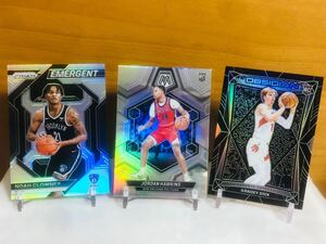 2023-24 Panini Basketball RC あれやこれや②