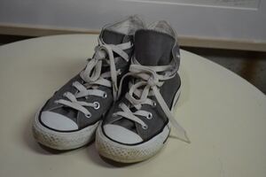 コンバース converse　オールスター　スニーカー　シューズ　23cm D3083