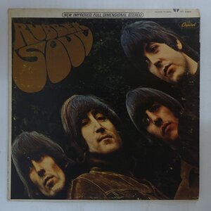 10048725;【US盤】The Beatles / Rubber Soul