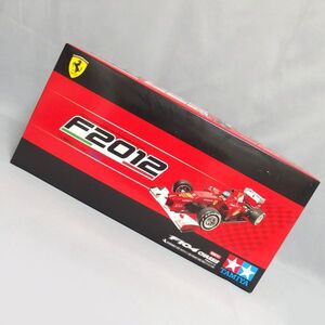 未組立★TAMIYA Ferrari F2012 1/10 電動RC組立キット F104シャーシ 58559 ラジコン ミニカー フェラーリ タミヤ★