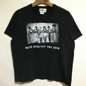 [送料無料]BiSH×TOWER RECORDS 2020/ビッシュ×タワーレコード/コラボTシャツ/バンドT/ブラック/Mサイズ