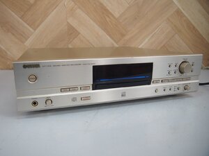 ☆【1H1210-17】 YAMAHA ヤマハ NATURAL SOUND HDD/CDレコーダー CDR-HD1300 100V ジャンク