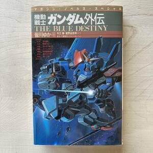 機動戦士ガンダム外伝 THE BLUE DESTINY/皆川ゆか