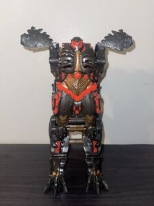 Takara Tomy Transformers TLK-31 Big Speed Change Dragon Storm Action Figure 海外 即決