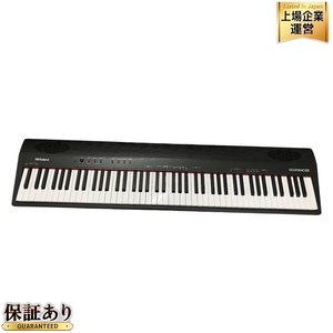 Roland ローランド GO-88P GO:PIANO88 2023年製 88鍵盤 ペダル付 電子ピアノ キーボード 中古 B9261726