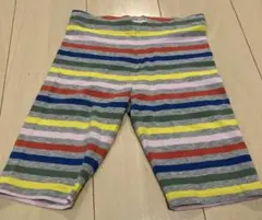 Mini Boden ハーフレギンス7-8y