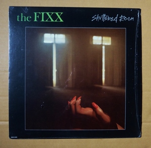 THE FIXX「SHUTTERED ROOM」米ORIG [MCA] シュリンク美品