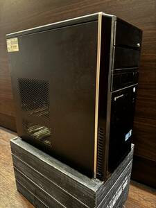 デスクトップPC Core i7-3770／マザーボード／メモリー／ATX電源　ジャンク　現状品　　A-2