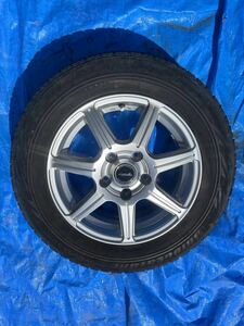 【タイヤ4本SET】TOPRAN 195/65 R15 910