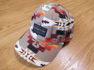 NEW ERA x PENDLETON キャップ 