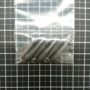 OWNER オーナー カルティバ 直リグシンカー 1/8oz 3.5g 6本 【ブラックバス等】D