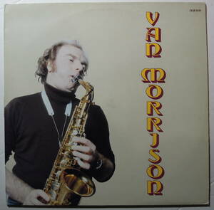 Van Morrison・Van Morrison　Holland LP　　オランダ企画W.Bros.時代のベスト盤