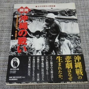 図説沖縄の戦い　森山康平　ふくろうの本