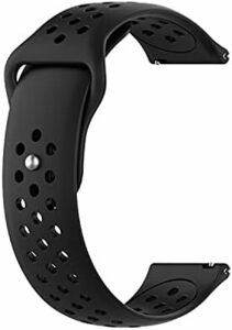 [earth reborn] Amazfit スマートウォッチ 替えバンド 20ｍｍ 22ｍｍ シリコン バンド ベルト 防水 腕