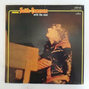 48027806;【US盤/2LP/見開き】The Nice / Keith Emerson With The Nice