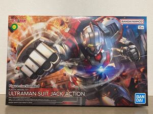 【新品未開封】Figure-rise Standard ULTRAMAN SUIT JACK -ACTION-