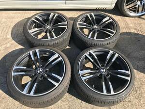 BMW F30 19インチ 245/35ZR19/ 225/40R19 タイヤ ホイール 4本セット