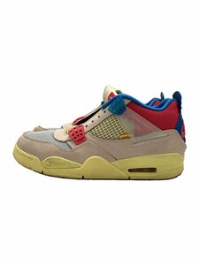 NIKE◆AIR JORDAN 4 RETRO SP_エアジョーダン 4 レトロ SP/27.5cm/CRM