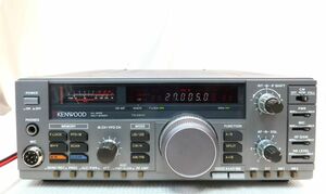 KENWOOD　TS-680V　HF/50MHz　オールモード機　ゼネカバ送信改造済　