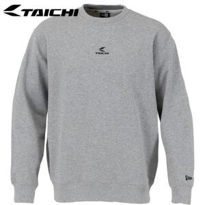 RS TAICHI RSタイチ NEU010 SWEAT CREW NECK カラー:GRAY サイズ:S