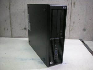 HP WorkStation Z230 SFF(Xeon E3-1246 V3 3.5GHz/16GB)現状で！