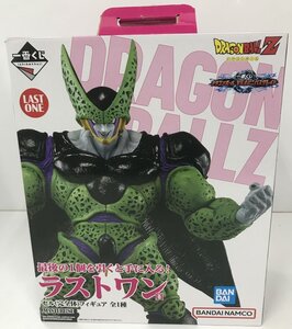 We278★BANDAI SPIRITS 一番くじ ドラゴンボール VSオムニバスグレイト ラストワン賞 セル(完全体) フィギュア MASTERLISE 中古★