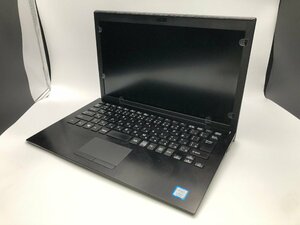 【ハード王】1円～/ノート/VAIO VJPG11C11N/Corei7-8550U/8GB/ストレージ無/11208-D13