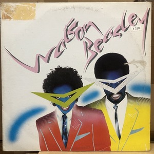 Watson Beasley - Watson Beasley LP　(usedbox3)