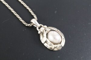 GEORG JENSEN DENMARK 1997 ジョージ ジェンセン シルバー 925 ペンダントトップ SILVER 925 アクセサリー