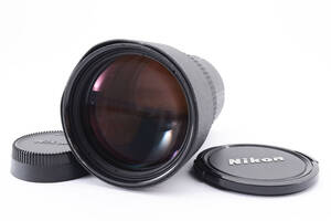 □32★超極上品★完動品★ニコン NIKON AF 180mm F2.8 ED IF NEW#230211