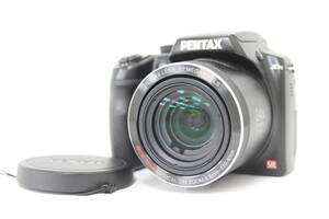 【返品保証】 ペンタックス Pentax X70 SR 24x コンパクトデジタルカメラ M221