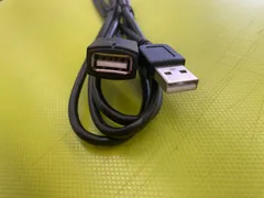 HIGH-SPEED　SHIELDED　USB　2.0　28AWG/1PR　AND　22AWG/2C　ケーブル