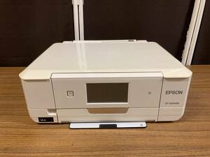 EPSON エプソン◆インクジェットプリンター EP-808AW◆本体のみ/訳あり/ジャンク品