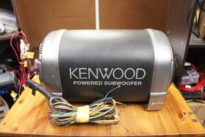 音出OK KSC-SW910 ウーファー ケンウッド サブウーファー ウーハー サブウーハー KENWOOD @1360d